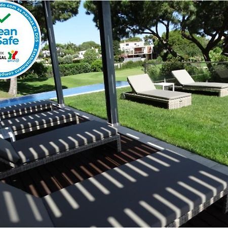 Apartamento Com 3 Quartos E Piscina Vale do Lobo Dış mekan fotoğraf