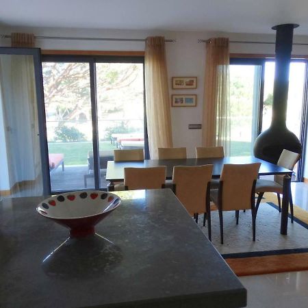 Apartamento Com 3 Quartos E Piscina Vale do Lobo Dış mekan fotoğraf