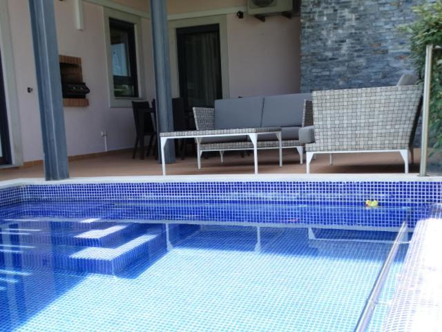 Apartamento Com 3 Quartos E Piscina Vale do Lobo Dış mekan fotoğraf