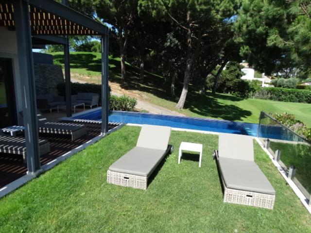 Apartamento Com 3 Quartos E Piscina Vale do Lobo Dış mekan fotoğraf