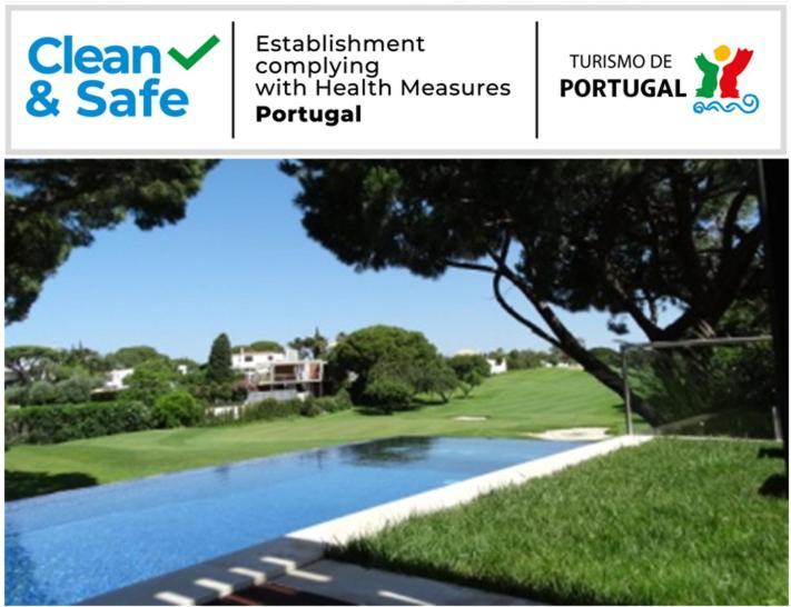 Apartamento Com 3 Quartos E Piscina Vale do Lobo Dış mekan fotoğraf