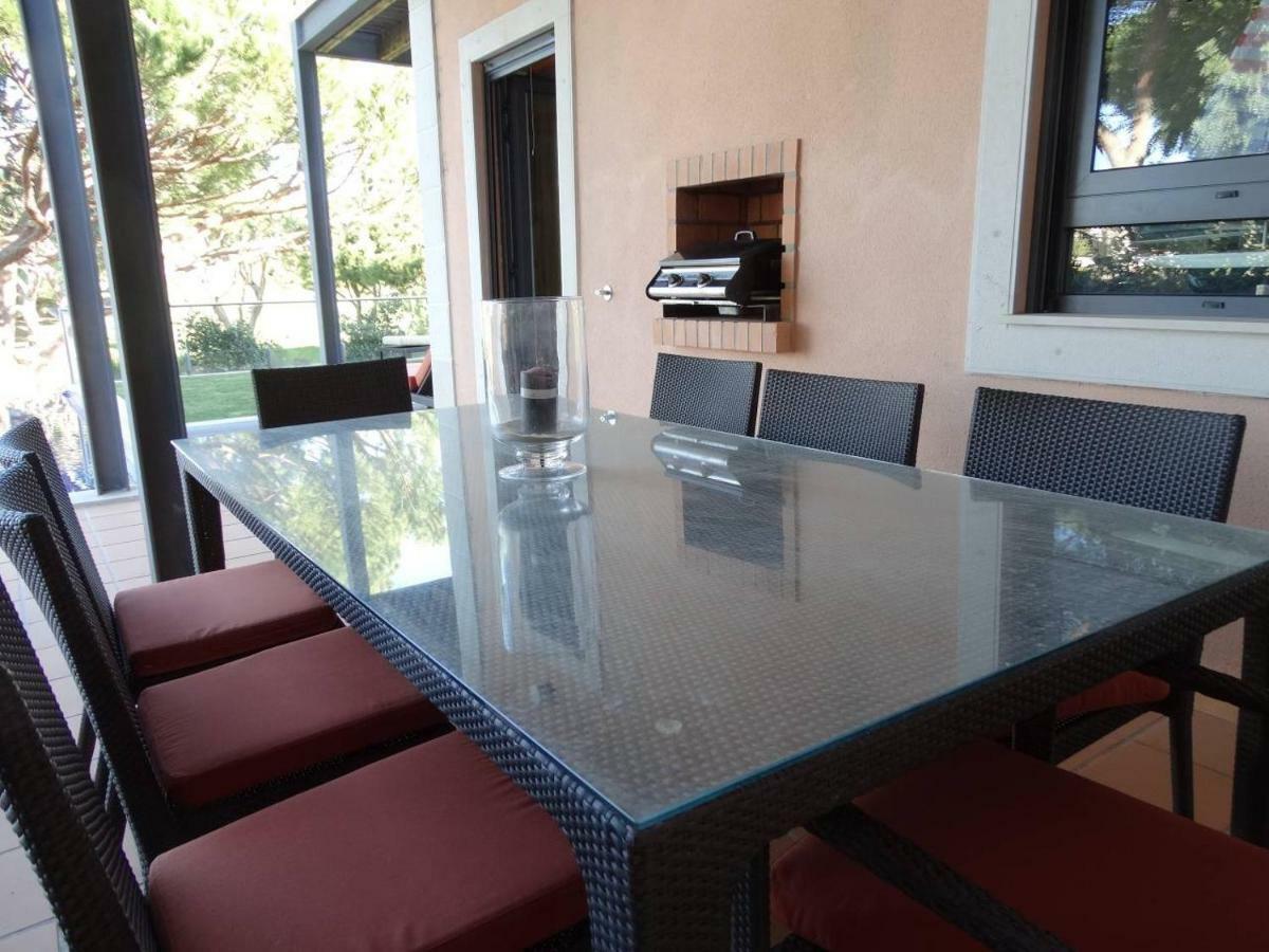 Apartamento Com 3 Quartos E Piscina Vale do Lobo Dış mekan fotoğraf