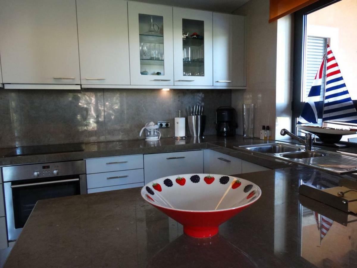 Apartamento Com 3 Quartos E Piscina Vale do Lobo Dış mekan fotoğraf